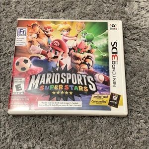 Mario Sports superstar